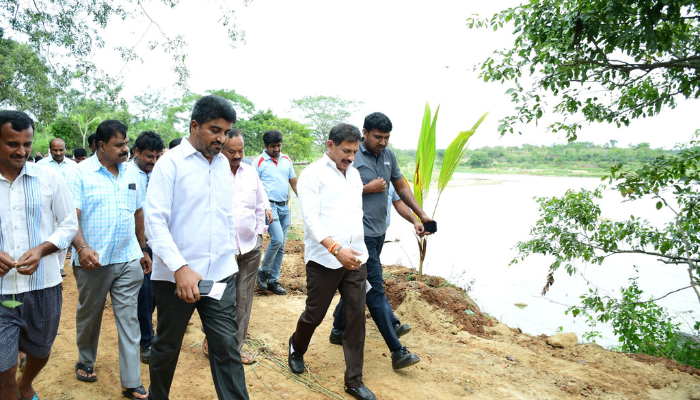 Initiative to Revive Ramanagara's Lakes | HCCB